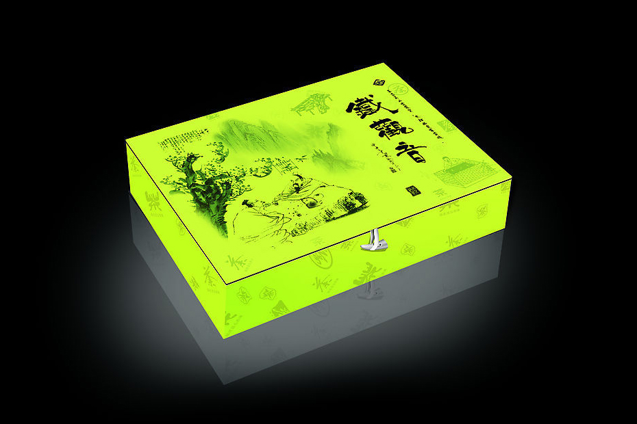 茶葉包裝日漸趨向“環(huán)保”路線
