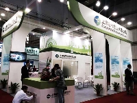 上海電氣租賃公司以環(huán)保色亮相，與彩盒、瓦楞的環(huán)保趨勢不謀而合。